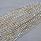 Natural Freshwater Pearl Beads Loose for DIY Women Jewelry Making
