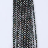 Real Freshwater Pearl Beads High Beige Oval Pearls DIY Jewelry