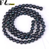 Round Freshwater Pearl Beads for Jewelry Making