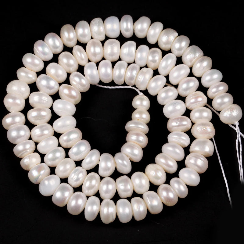 Freshwater Pearl Beads Irregular Shape Loose Beads for Jewelry Making