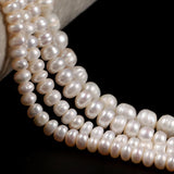 Freshwater Pearl Beads Irregular Shape Loose Beads for Jewelry Making