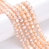 Freshwater Pearl Beads High Irregular Shape Spacer Beads DIY Jewelry