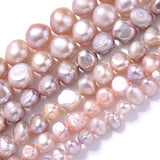 Freshwater Pearl Beads High Irregular Shape Spacer Beads DIY Jewelry