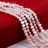 Freshwater Pearl Beads for DIY Women Necklace Bracelet