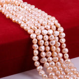 Freshwater Pearl Beads for DIY Women Necklace Bracelet