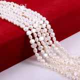 Freshwater Pearl Beads for DIY Women Necklace Bracelet
