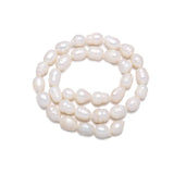 Freshwater Pearl Beads DIY Jewelry Making