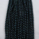 8-9mm Freshwater Pearl Beads High Round Punch DIY Jewelry Making