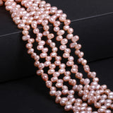 Freshwater Pearl Beads High Potato-shaped Loose Beads