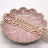 Freshwater Pearl Beads 1.5-2mm Round for Jewelry Making DIY
