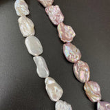 Irregular Shape Freshwater Pearl Beads Loose Beads