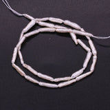 Freshwater Pearl Beads Bars Shape Loose Beaded for Jewelry Making