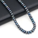 Freshwater Pearl Beads Spacer for DIY Jewelry Making