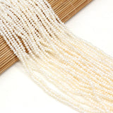 Natural Freshwater Pearl Beads DIY Jewelry Making