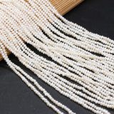 Natural Pearl Beads Potato Shape for Jewelry Making DIY 4-5mm