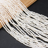 Natural Pearl Beads Potato Shape for Jewelry Making DIY 4-5mm