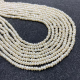 Potato-shape Natural Freshwater Pearl Beads for Jewelry Making