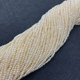 Potato-shape Natural Freshwater Pearl Beads for Jewelry Making