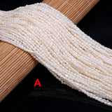 Freshwater Pearl Beads Rice Shape DIY Jewelry Making
