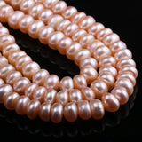 Freshwater Pearl Beads 3-10mm for DIY Jewelry Making