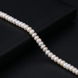 Freshwater Pearl Beads Round Shape for Jewelry Making