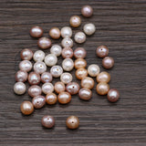 Freshwater Pearl Bead Set for Jewelry Making
