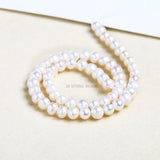 Real Natural Pink Purple Freshwater Pearl Beads for DIY Jewelry Making