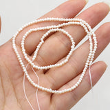Natural Freshwater Pearl Beads Irregular Shapes DIY Charm Jewelry