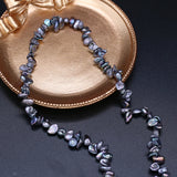 Natural Freshwater Pearl Beaded Loose Beads for Jewelry Making DIY