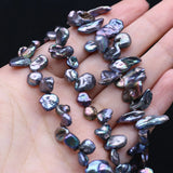 Freshwater Pearl Beads for Jewelry Making DIY