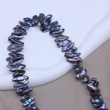 Freshwater Pearl Beaded Loose Beads for Jewelry Making