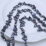 Freshwater Pearl Abnormity Shape Loose Beads for Jewelry Making