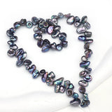 Natural Freshwater Pearl Beaded Loose Beads for Jewelry Making