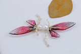 Natural Freshwater Pearl Brooch