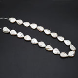 Freshwater Pearl Drop-Shaped Beads for Jewelry Making