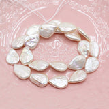 Freshwater Pearl Drop-Shaped Beads for Jewelry Making