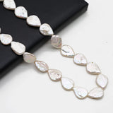 Freshwater Pearl Drop-Shaped Beads for Jewelry Making