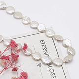 11-13 MM Natural Freshwater Pearl Drop Beads for DIY Jewelry Making
