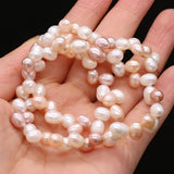 Freshwater Pearl Wheat Beads, DIY Jewelry Making Charms