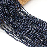Natural Freshwater Pearl 2-3mm Potato Shape DIY Jewelry Making