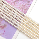 Freshwater Pearl DIY Jewelry Accessories 9-12mm