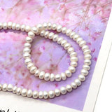 Freshwater Pearl DIY Jewelry Accessories 9-12mm