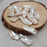 Natural Freshwater Pearl Baroque Loose Beads DIY Material