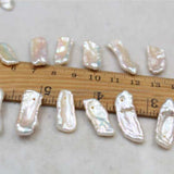 Natural Freshwater Pearl Baroque Loose Beads DIY Material