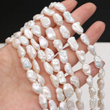 Irregular Baroque Freshwater Pearl Beads for Jewelry Making