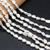 Irregular Baroque Freshwater Pearl Beads for Jewelry Making