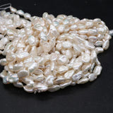Irregular Baroque Freshwater Pearl Beads for Jewelry Making