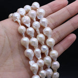 Natural Freshwater Pearl Beads 7-9mm for DIY Jewelry Making