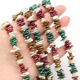 Baroque Freshwater Pearl Loose Beads for DIY Jewelry Making