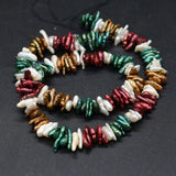 Baroque Freshwater Pearl Loose Beads for DIY Jewelry Making
